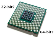 Разрядность CPU
